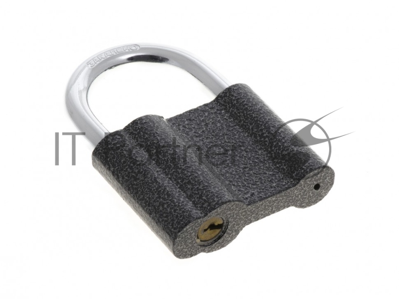 Замок навесной СИБРТЕХ ЗН2-М1,80 мм//91613