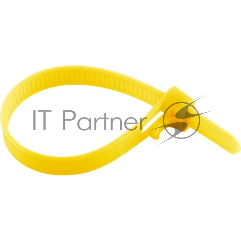 Хомуты СИБРТЕХ многоразовые 250 * 7,2мм пластиковые 50 шт 45579