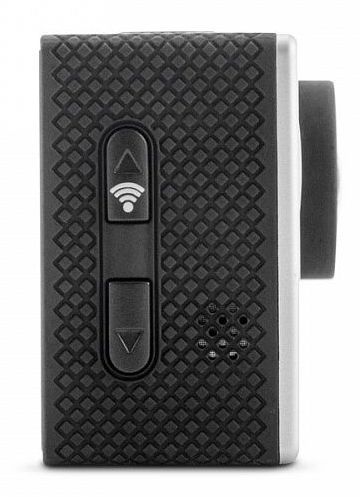 Экшн-камера Gmini MagicEye HDS4100 Silver Мото/Вело/Авто/Спорт, водонепроницаемый, FullHD, 1080p, LC