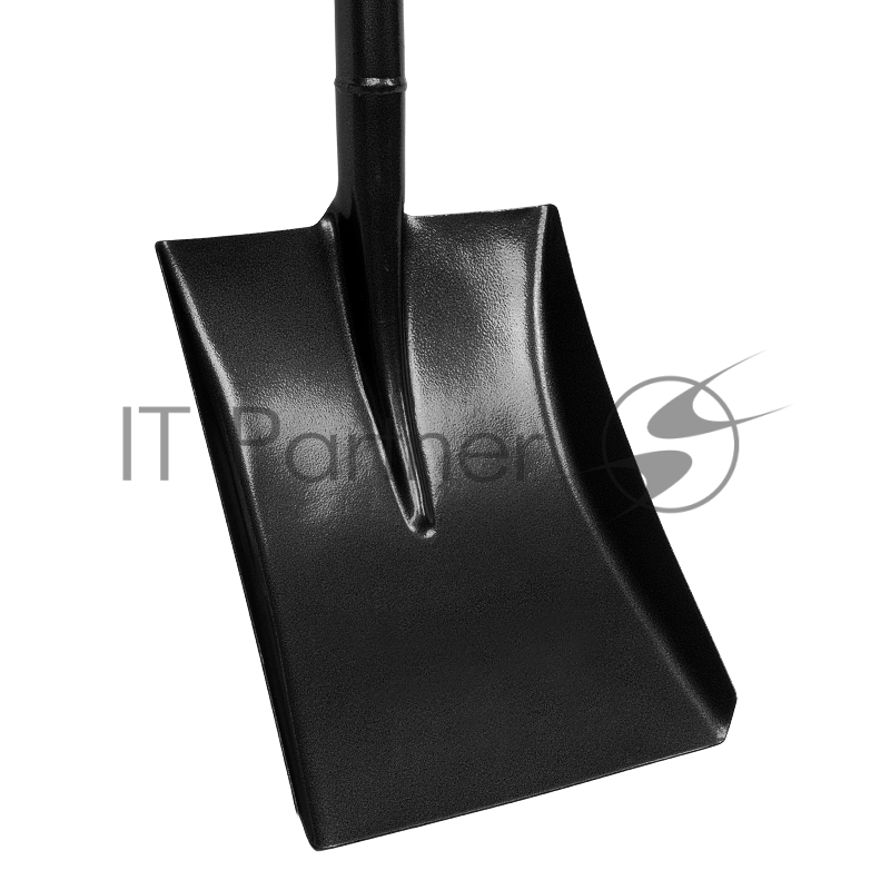 Лопата СИБРТЕХ совковая цельнометаллическая 61473