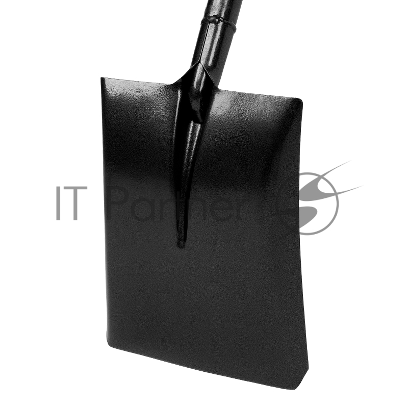 Лопата СИБРТЕХ совковая цельнометаллическая 61473