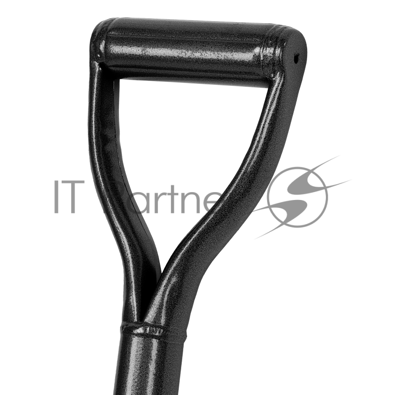 Лопата СИБРТЕХ совковая цельнометаллическая 61473