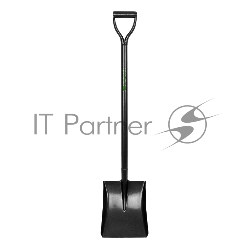 Лопата СИБРТЕХ совковая цельнометаллическая 61473