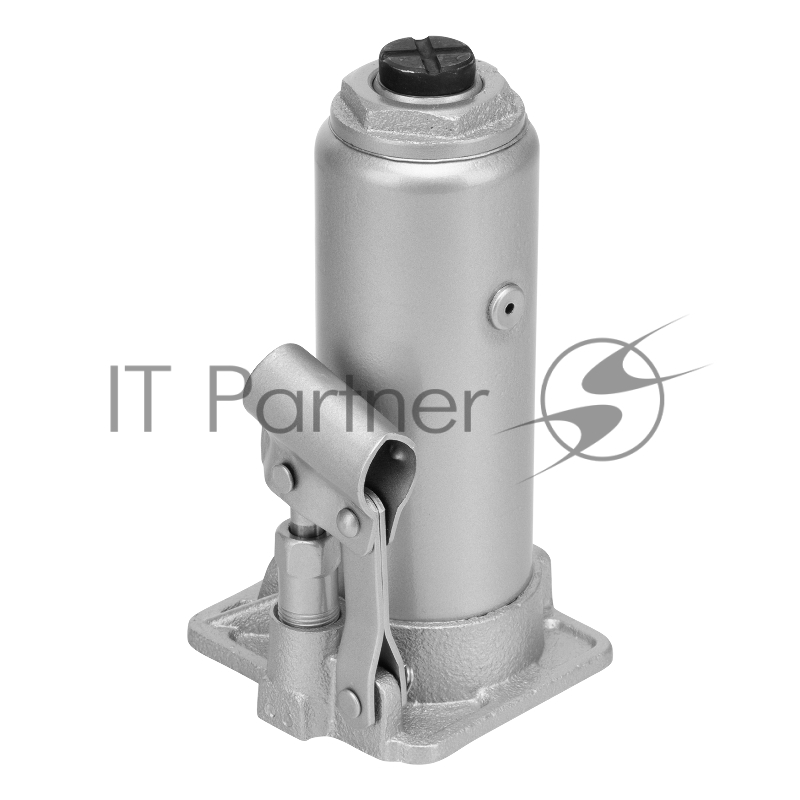 Домкрат гидравлический бутылочный MATRIX, 6 т, h подъема 216–413 мм 50777