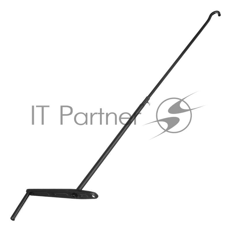 Домкрат механический бутылочный STELS, 2 т, h подъема 160–325 мм 50101