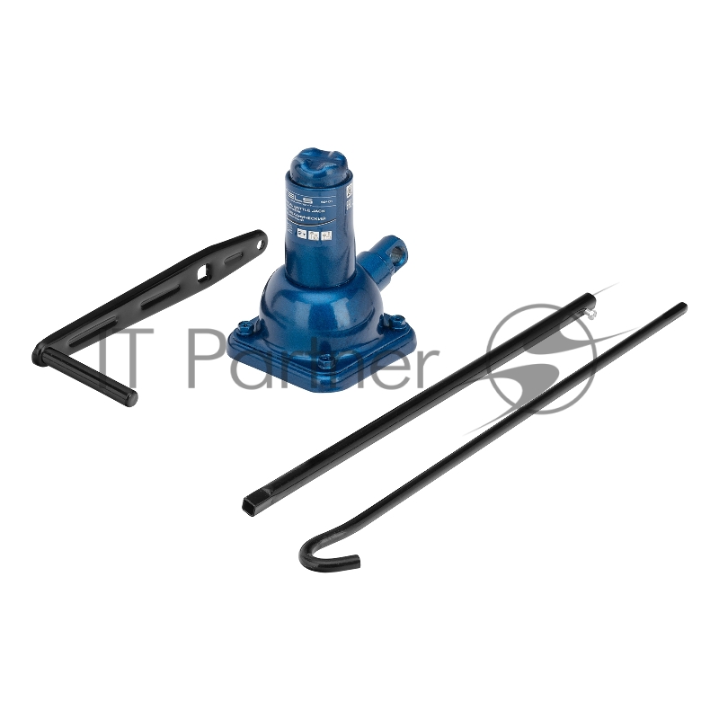 Домкрат механический бутылочный STELS, 2 т, h подъема 160–325 мм 50101