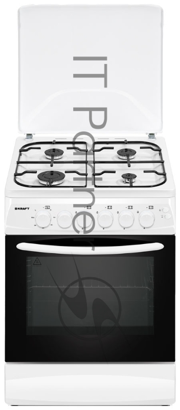 Плита комбинированная KRAFT KF-FSK6405AEWI