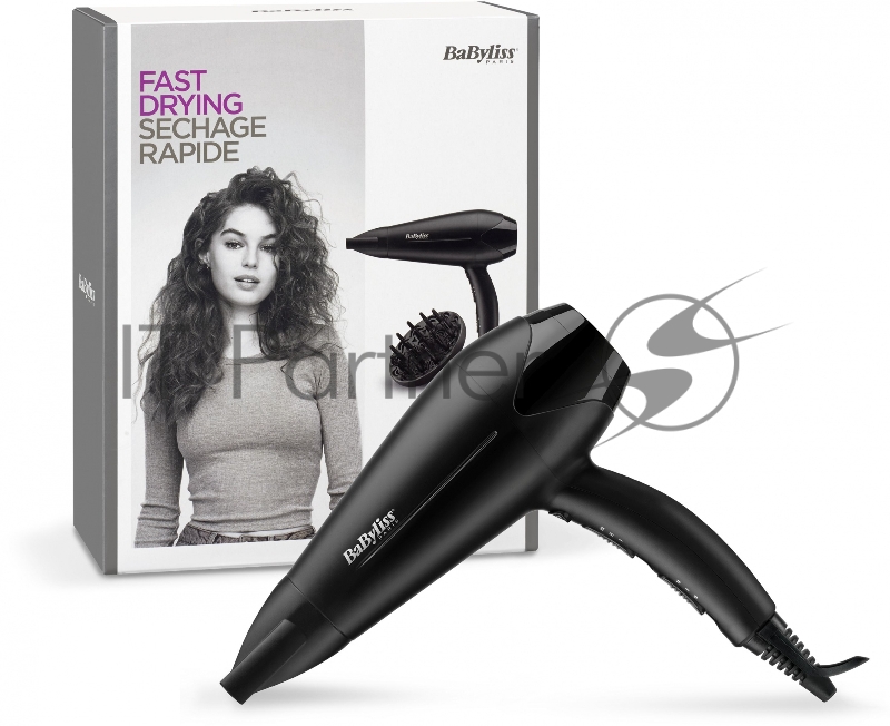 Фен BABYLISS D563DE