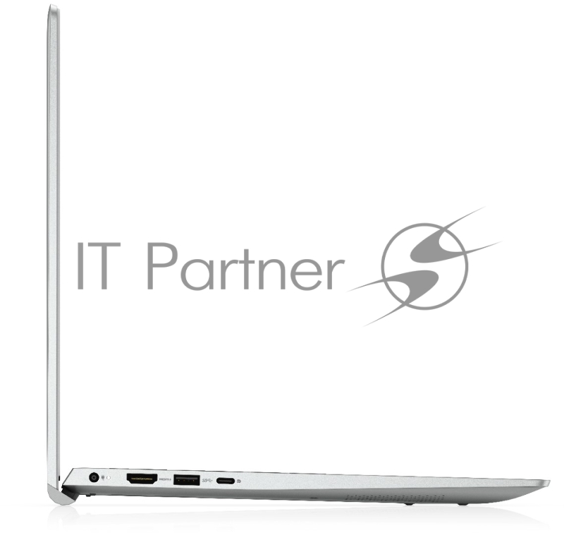 Ноутбук Dell Inspiron 5505 15.6(1920x1080 (матовый) WVA)/AMD Ryzen 7 4700U(2Ghz)/8192Mb/512SSDGb/no Radeon/Cam/BT/WiFi/war 1y/Platnum silver/ Win 10 Home