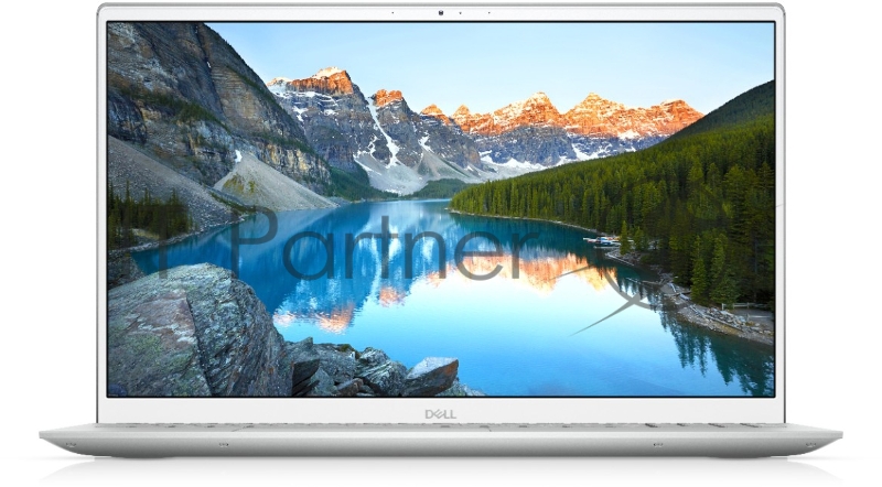 Ноутбук Dell Inspiron 5505 15.6(1920x1080 (матовый) WVA)/AMD Ryzen 7 4700U(2Ghz)/8192Mb/512SSDGb/no Radeon/Cam/BT/WiFi/war 1y/Platnum silver/ Win 10 Home