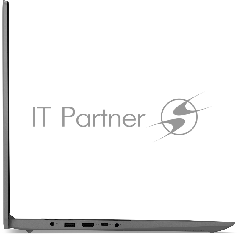 Ноутбук Lenovo IdeaPad 3 17ALC6 17,3 FHD IPS/ R7-5700U/ 12Gb/ 512Gb SSD/ UMA/ Windows 10/ Arctic Grey