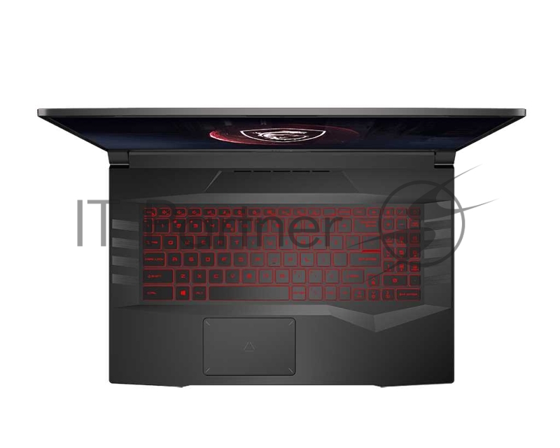 Ноутбук MSI Pulse GL76 11UCK-248XRU 17.3 (1920x1080 (матовый, 144Hz) IPS)/Intel Core i5 11400H(2.6Ghz)/8192Mb/512PCISS GeForce RTX3050(4096Mb)/Cam/BT/WiFi/Ti Gray/DOS