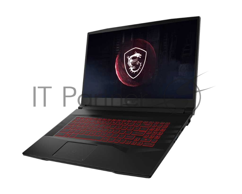 Ноутбук MSI Pulse GL76 11UCK-248XRU 17.3 (1920x1080 (матовый, 144Hz) IPS)/Intel Core i5 11400H(2.6Ghz)/8192Mb/512PCISS GeForce RTX3050(4096Mb)/Cam/BT/WiFi/Ti Gray/DOS