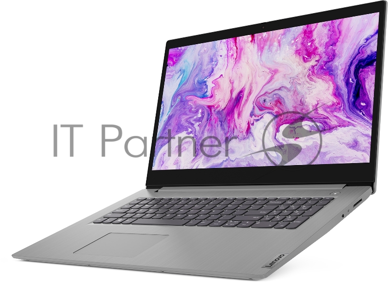 Lenovo IdeaPad 3 17ADA05 Athlon 3150U/8GB/256GB SSD/noODD/17.3 HD+/DOS/Platinum grey