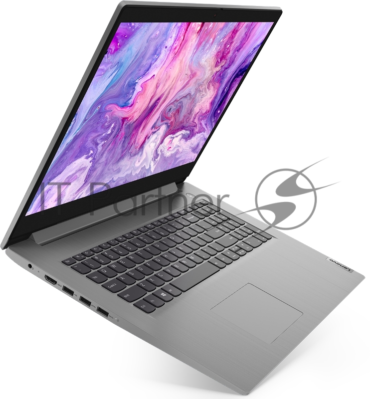 Lenovo IdeaPad 3 17ADA05 Athlon 3150U/8GB/256GB SSD/noODD/17.3 HD+/DOS/Platinum grey