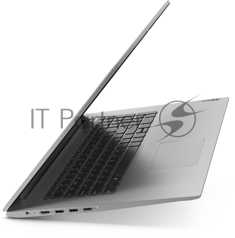 Lenovo IdeaPad 3 17ADA05 Athlon 3150U/8GB/256GB SSD/noODD/17.3 HD+/DOS/Platinum grey