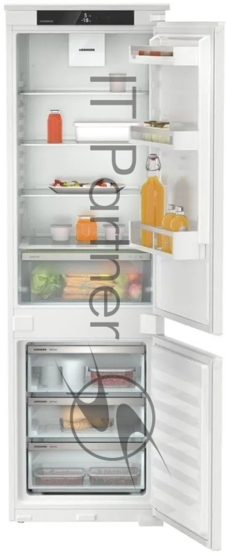 Холодильник Liebherr ICNSf 5103 белый (двухкамерный)