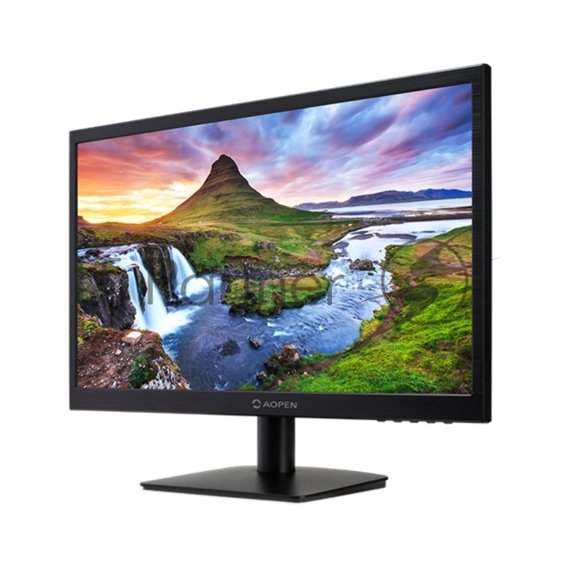 Монитор Aopen 21.5 22CX1Qbi черный TN LED 5ms 16:9 HDMI матовая 200cd 90гр/65гр 1920x1080 D-Sub FHD 2.4кг