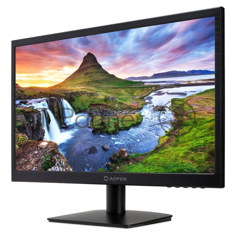 Монитор Aopen 21.5 22CX1Qbi черный TN LED 5ms 16:9 HDMI матовая 200cd 90гр/65гр 1920x1080 D-Sub FHD 2.4кг