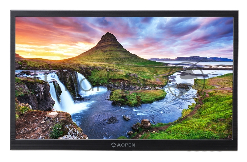 Монитор Aopen 21.5 22CX1Qbi черный TN LED 5ms 16:9 HDMI матовая 200cd 90гр/65гр 1920x1080 D-Sub FHD 2.4кг