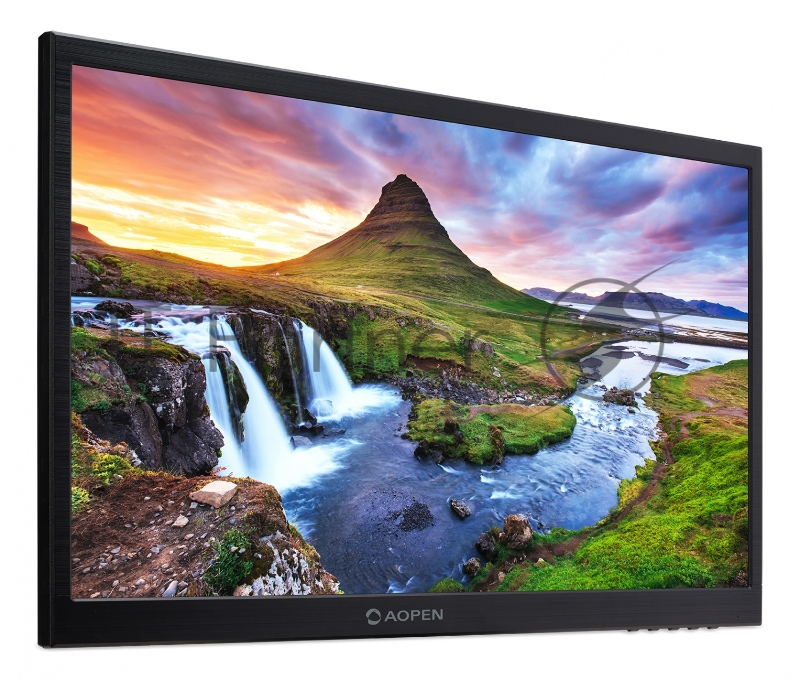 Монитор Aopen 21.5 22CX1Qbi черный TN LED 5ms 16:9 HDMI матовая 200cd 90гр/65гр 1920x1080 D-Sub FHD 2.4кг