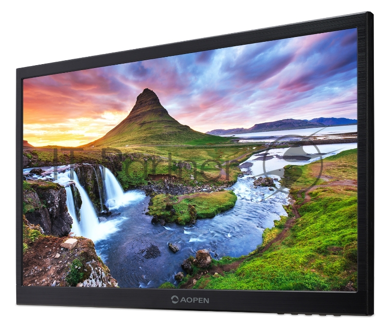 Монитор Aopen 21.5 22CX1Qbi черный TN LED 5ms 16:9 HDMI матовая 200cd 90гр/65гр 1920x1080 D-Sub FHD 2.4кг