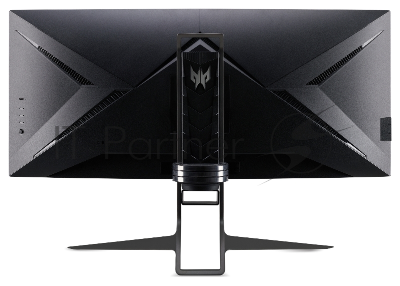 МОНИТОР 34 Acer Gaming Predator X34Sbmiiiphzx Black Сurved (IPS, LED, Wide, 3440x1440, 180Hz, 1ms, 178°/178°, 400 cd/m,
