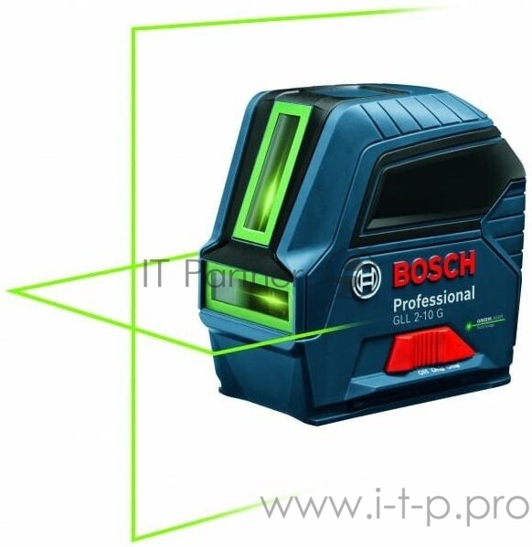 Лазерный нивелир Bosch GLL 2-10 G
