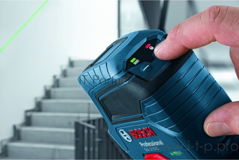 Лазерный нивелир Bosch GLL 2-10 G