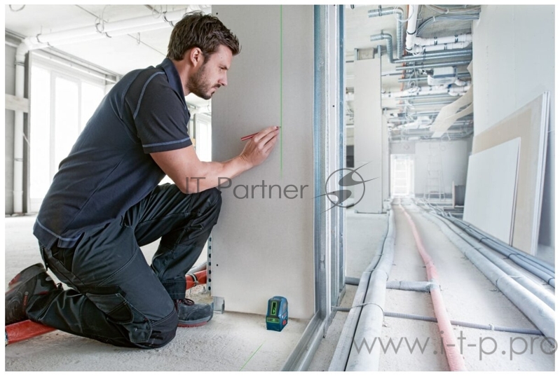 Лазерный нивелир Bosch GLL 2-10 G