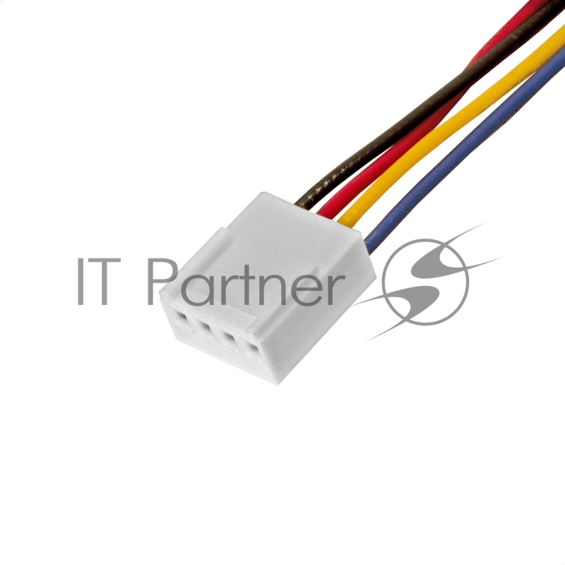 Вентилятор ExeGate EX288924RUS EX08015B4P-PWM (80x80x15 мм, 2-Ball (двойной шарикоподшипник), 4pin, PWM, 24dBA)