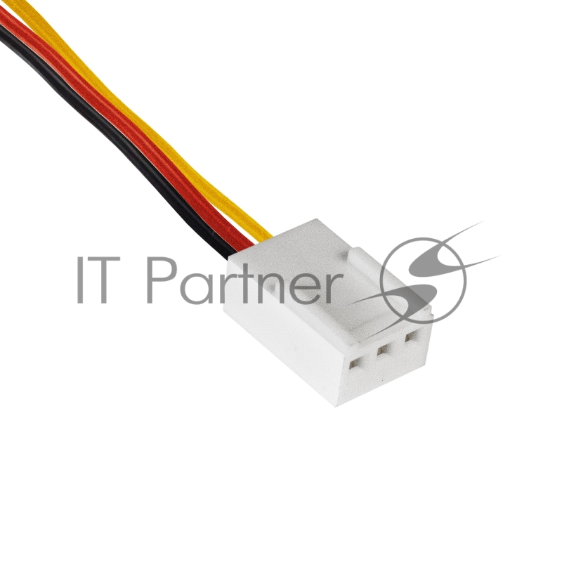 Вентилятор ExeGate EX288928RUS ExtraSilent ES14025B3P (140x140x25 мм, 2-Ball (двойной шарикоподшипник), 3pin, 1300RPM, 24dBA)