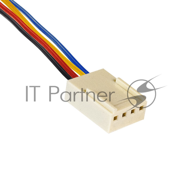 Вентилятор ExeGate EX288929RUS EX14025B4P-PWM (140x140x25 мм, двойной шарикоподшипник, 4pin, PWM, 28dBA)