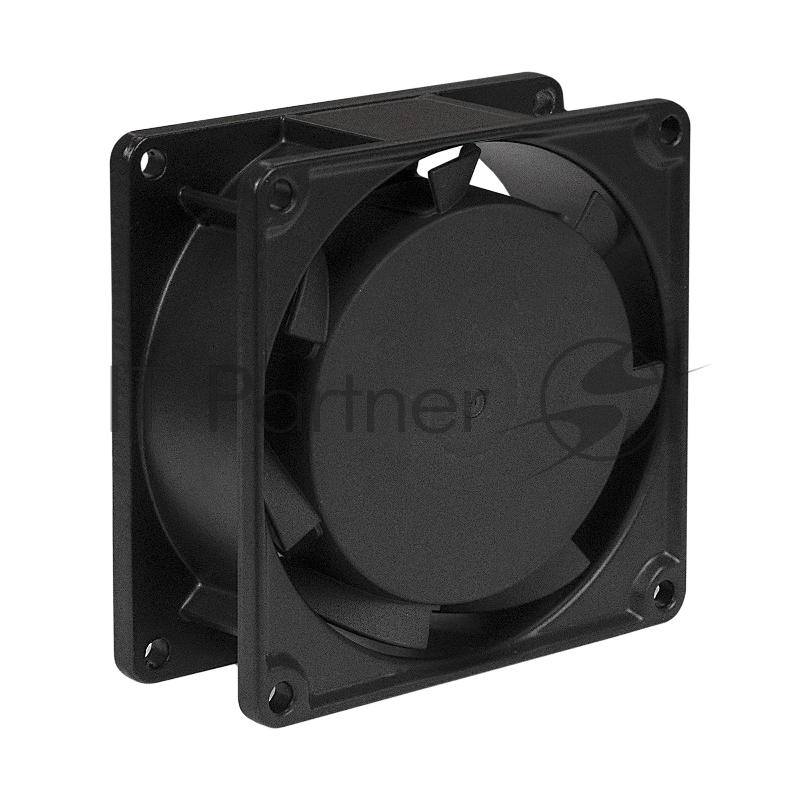 Вентилятор 220В ExeGate EX288996RUS EX08025SAL (80x80x25 мм, Sleeve bearing (подшипник скольжения), подводящий провод 30 см, 2500RPM, 31dBA)