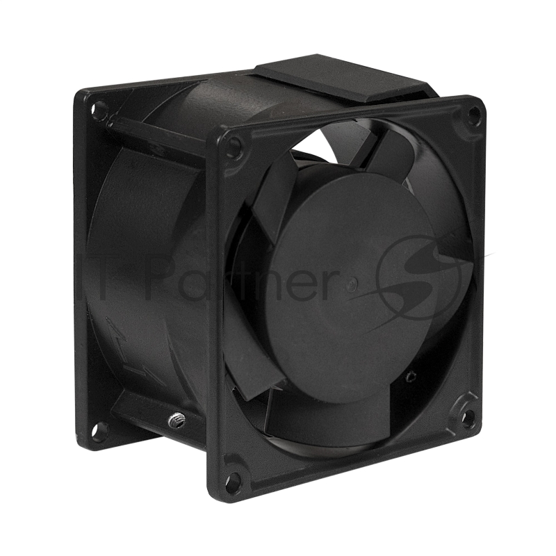 Вентилятор 220В ExeGate EX289002RUS EX08038SAT (80x80x38 мм, Sleeve bearing (подшипник скольжения), клеммы, 2400RPM, 36dBA)