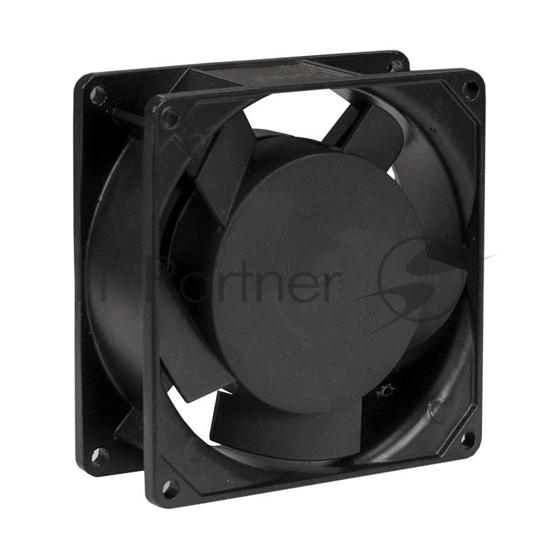 Вентилятор 220В ExeGate EX289005RUS EX09225SAL (92x92x25 мм, Sleeve bearing (подшипник скольжения), подводящий провод 30 см, 2500RPM, 34dBA)