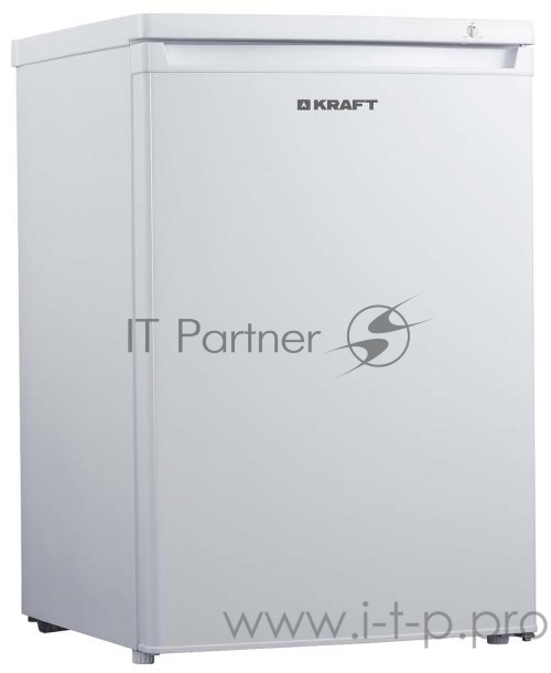 Морозильная камера KRAFT KF-HS125 W