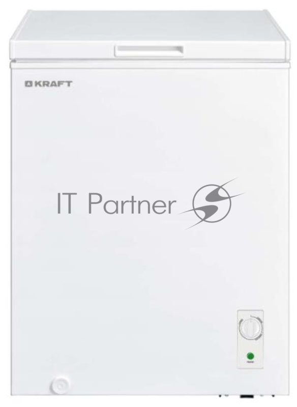 Морозильный ларь закрытый KRAFT KM-105