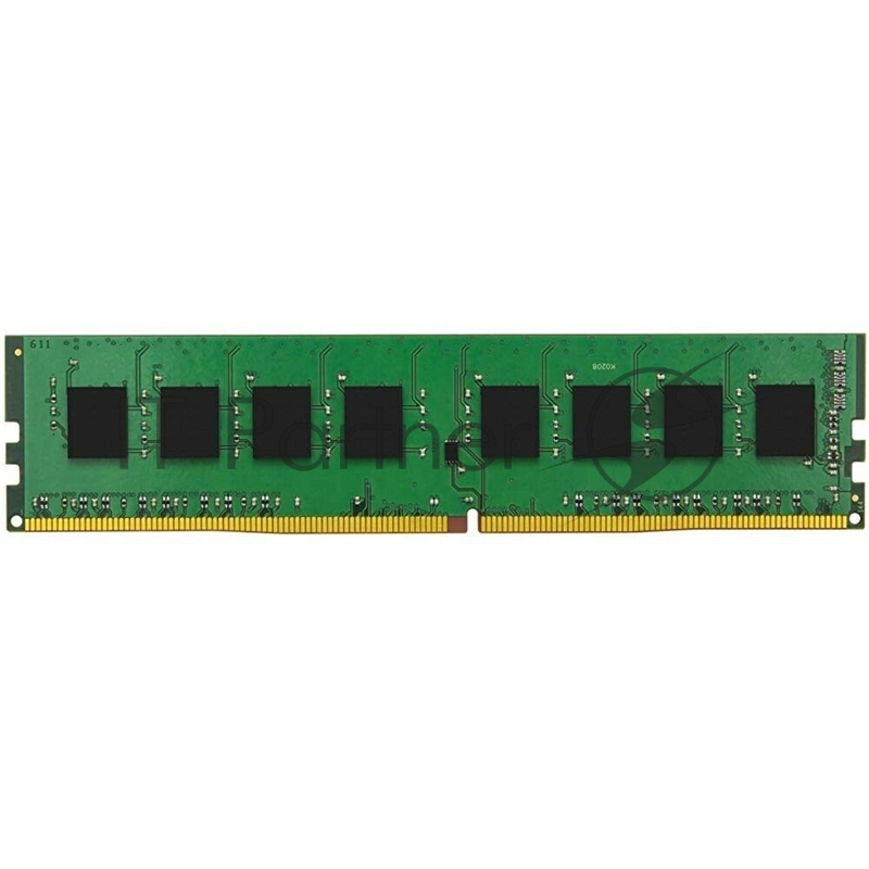 Память оперативная Kingston DIMM 32GB 2666MHz DDR4 Non-ECC CL19 DR x8