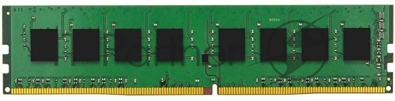 Память оперативная Kingston DIMM 32GB 2666MHz DDR4 Non-ECC CL19 DR x8
