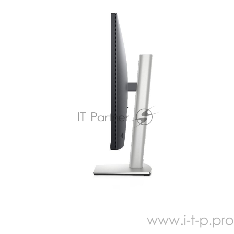 Монитор Dell 27 P2721Q серебристый IPS LED 16:9 HDMI матовая HAS Pivot 350cd 178гр/178гр 3840x2160 DisplayPort Ultra HD USB 9.7кг