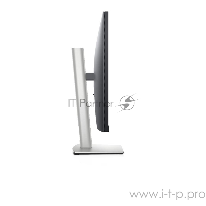 Монитор Dell 27 P2721Q серебристый IPS LED 16:9 HDMI матовая HAS Pivot 350cd 178гр/178гр 3840x2160 DisplayPort Ultra HD USB 9.7кг