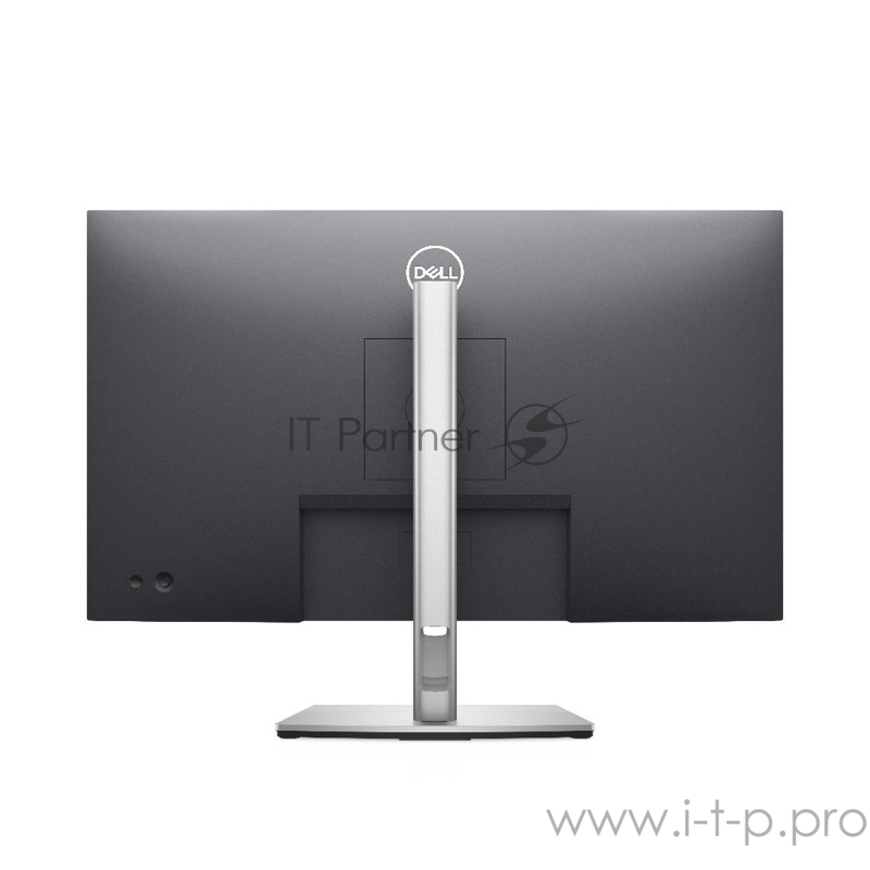 Монитор Dell 27 P2721Q серебристый IPS LED 16:9 HDMI матовая HAS Pivot 350cd 178гр/178гр 3840x2160 DisplayPort Ultra HD USB 9.7кг