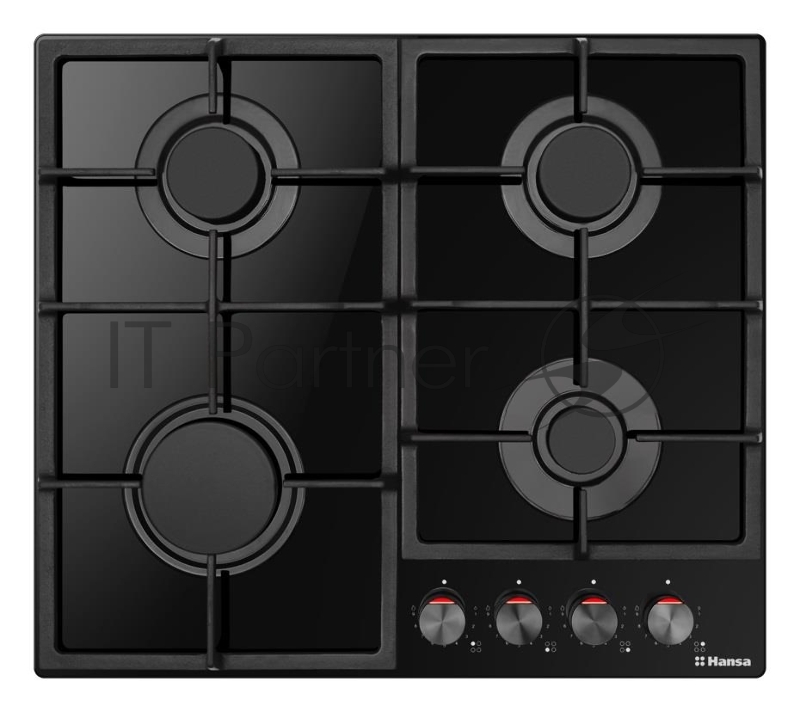 Газовая варочная поверхность BHKS630540 HANSA