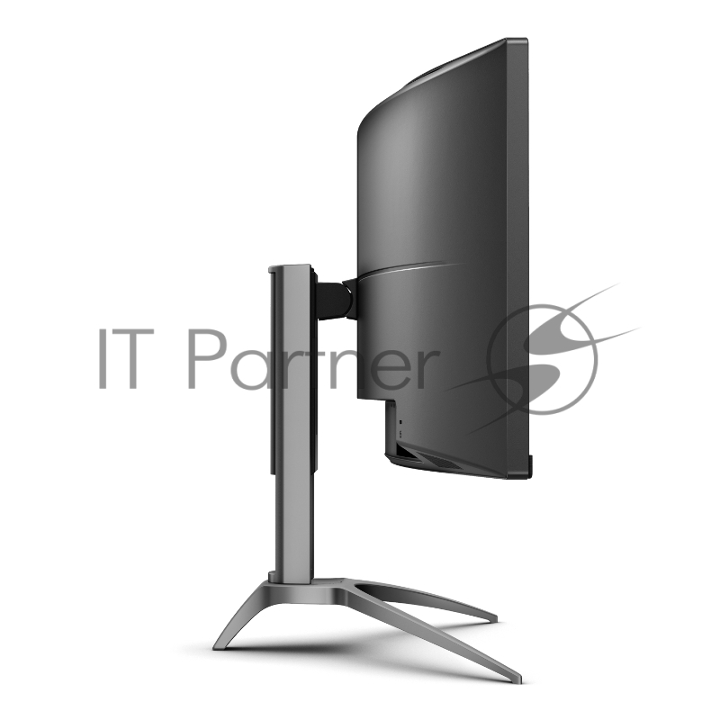 МОНИТОР 49 AOC AGON AG493UCX Black (VA, изогнутый, 5120x1440, 120Hz, HDR400, 1 ms, 178°/178°, 550 cd/m, 80M:1, +2xHDMI)