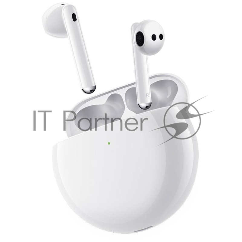 Гарнитура FREEBUDS 4 CERAMIC WHITE 55034502 HUAWEI