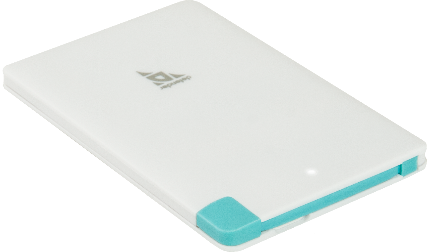 Портативное зарядное устройство Defender Vacation 01 2500mAh, 1A,micro-USB/lightning (29731)