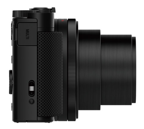 Фотоаппарат SONY DSC-HX90 Black (18.2Mp, 30x zoom, 3, Zeiss, Wi-Fi, NFC, SDHC, 1080P) [DSCHX90B.RU3