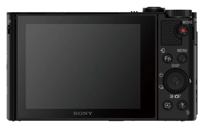 Фотоаппарат SONY DSC-HX90 Black (18.2Mp, 30x zoom, 3, Zeiss, Wi-Fi, NFC, SDHC, 1080P) [DSCHX90B.RU3