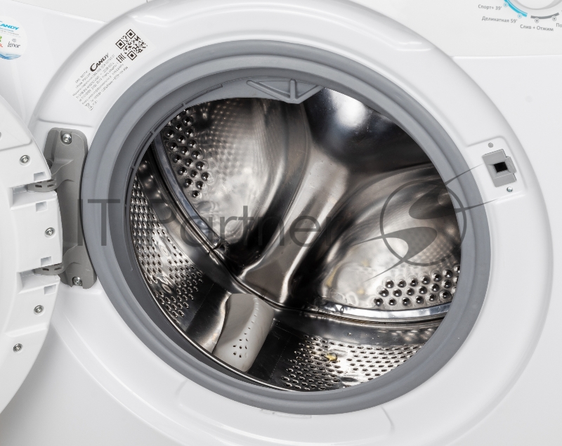 Стиральная машина Candy Smart Pro CO4 127T3/2-07 класс: A-30% загр.фронтальная макс.:7кг белый